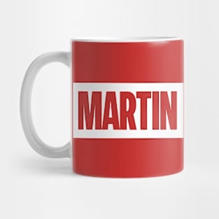 Martin Scorsese Mug